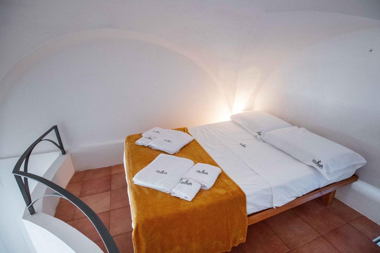 Hostunia Apartman Kültér fotó