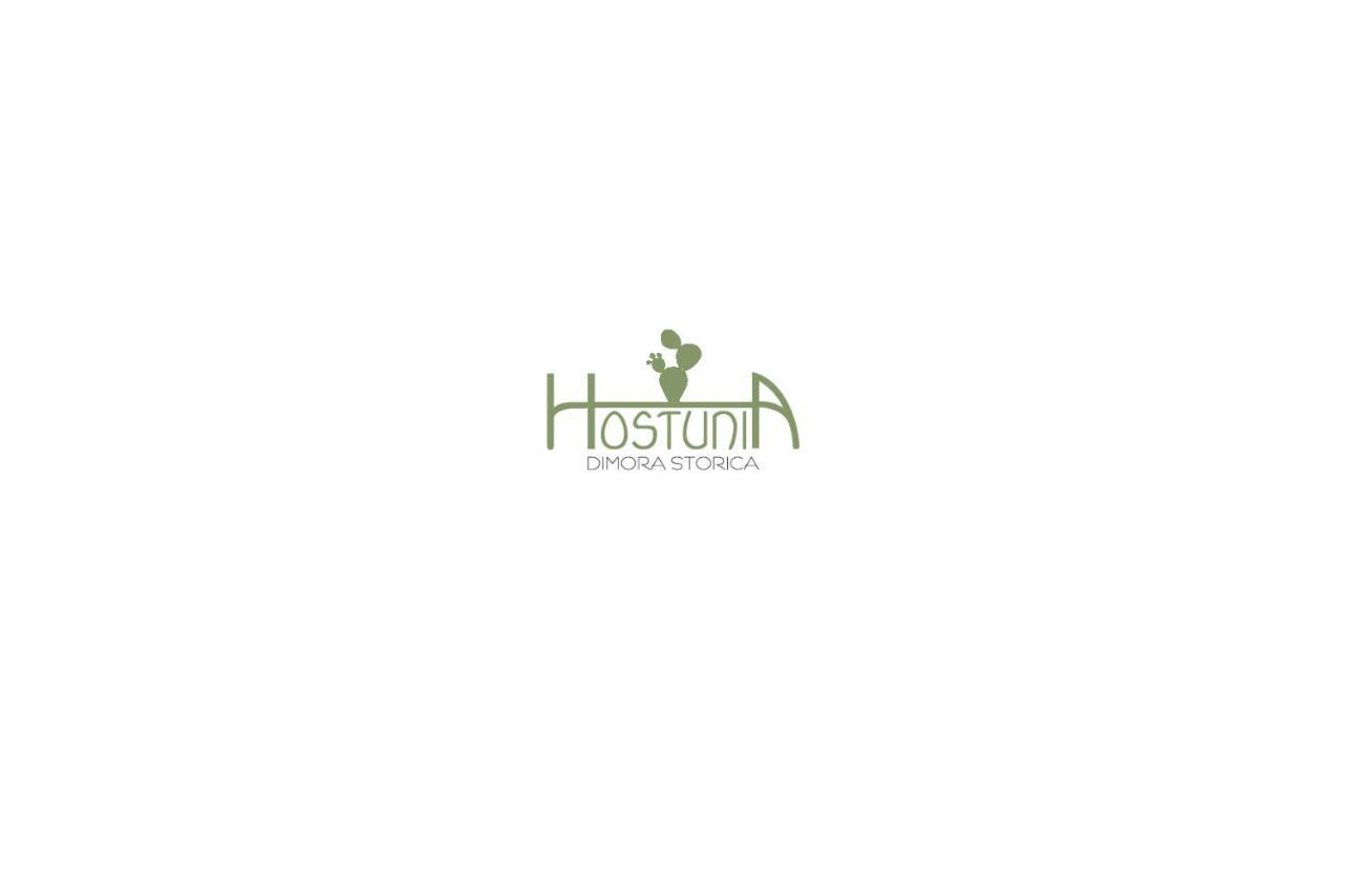 Hostunia Apartman Kültér fotó