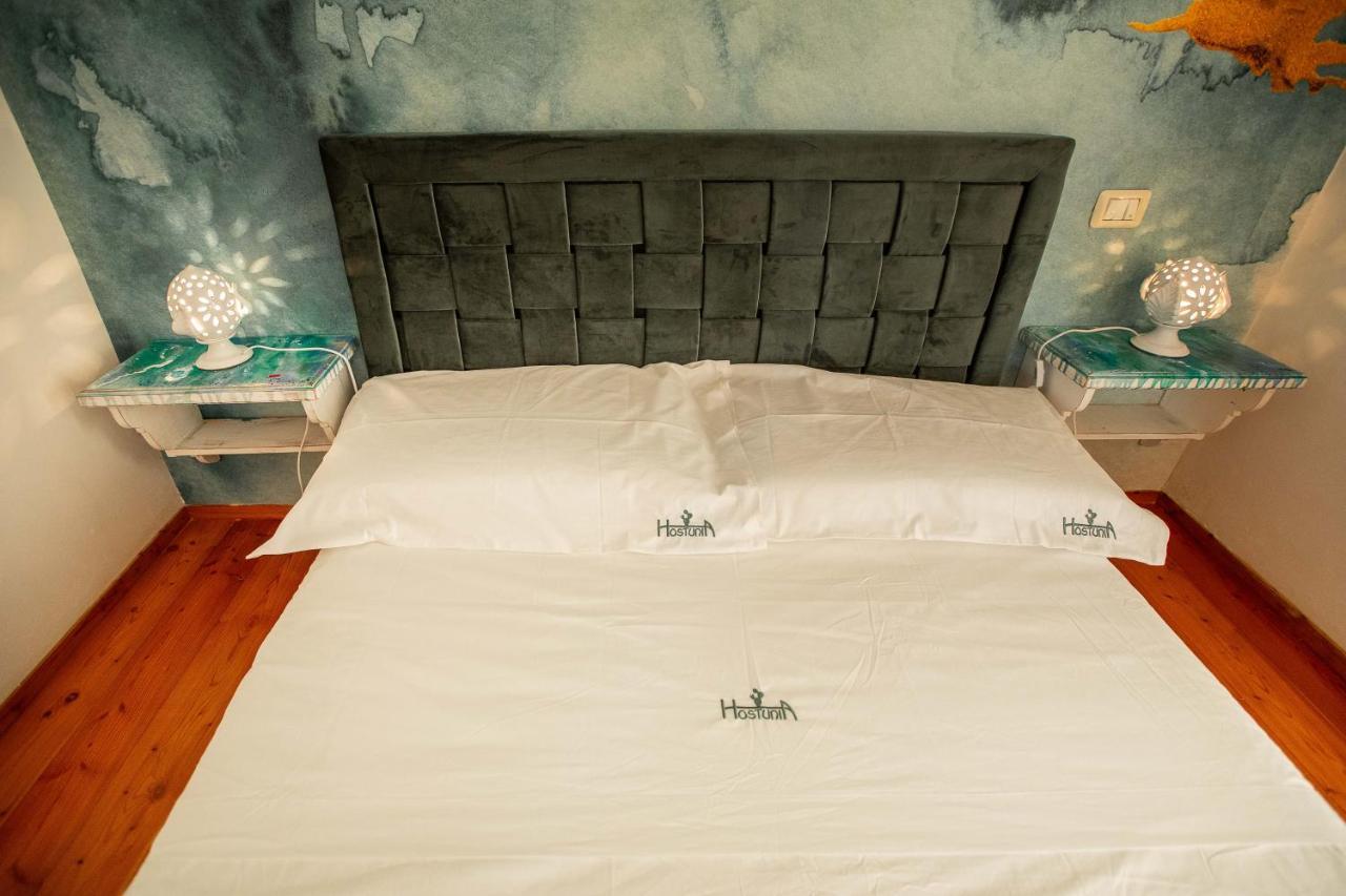 Hostunia Apartman Kültér fotó