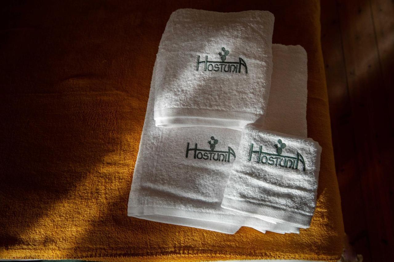 Hostunia Apartman Kültér fotó