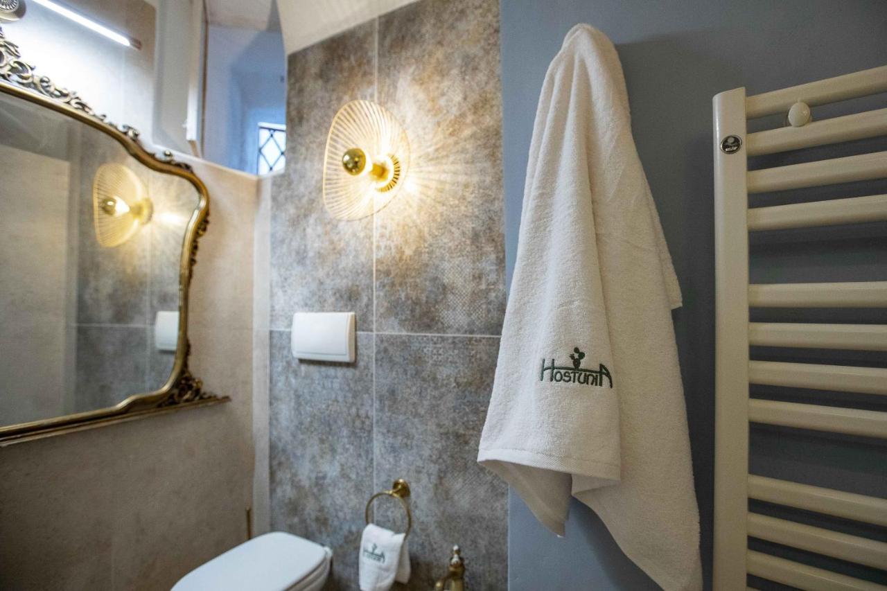 Hostunia Apartman Kültér fotó