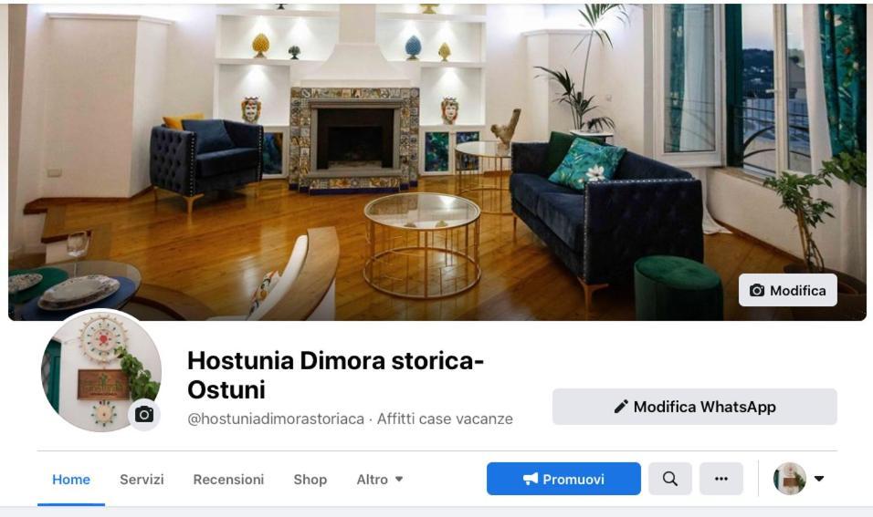 Hostunia Apartman Kültér fotó